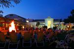 Offenen Natur Nacht